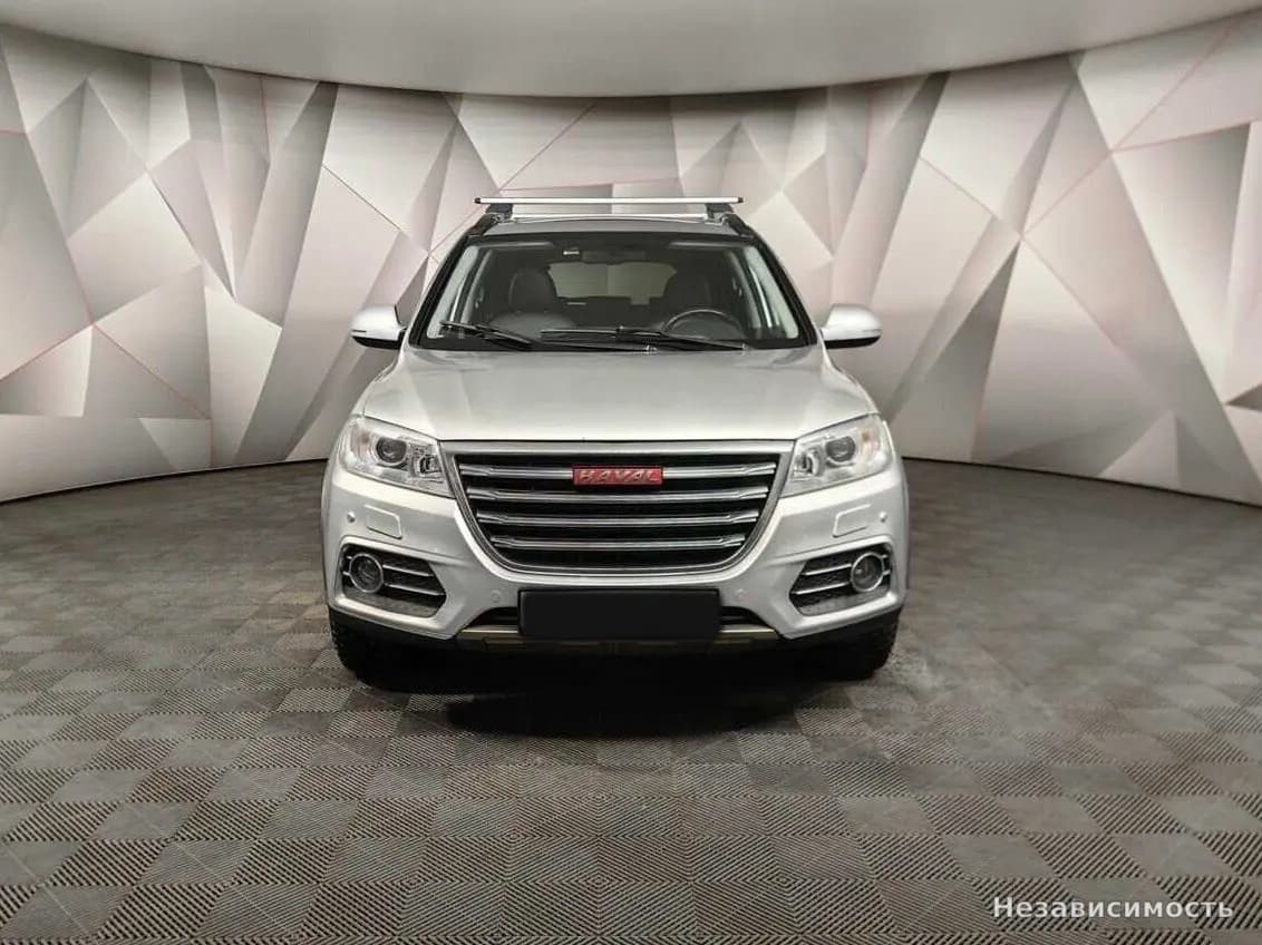 Haval H6 2017 с пробегом — фото 7