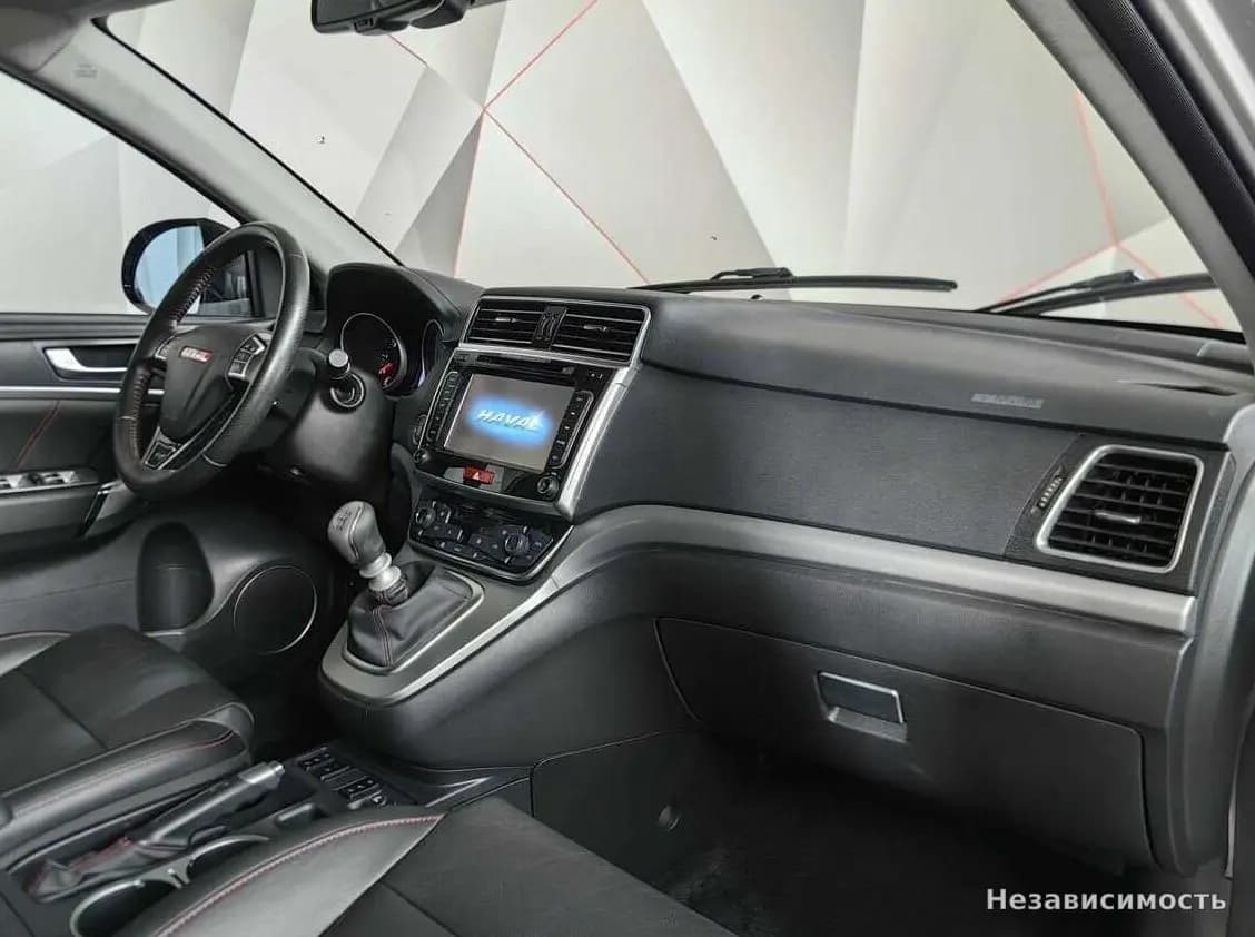 Haval H6 2017 с пробегом — фото 9