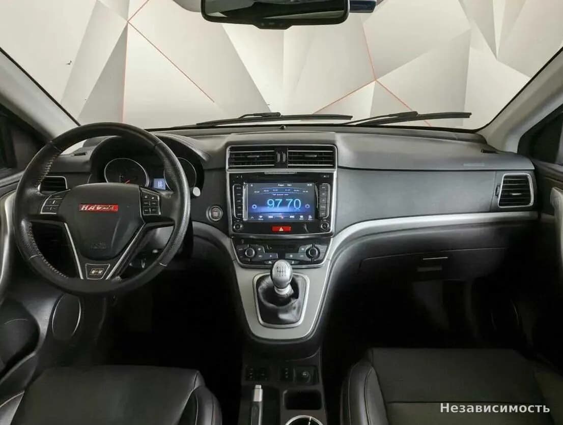 Haval H6 2017 с пробегом — фото 10