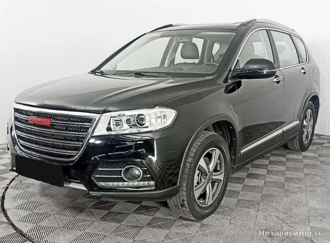 Haval H6, 2018 с пробегом