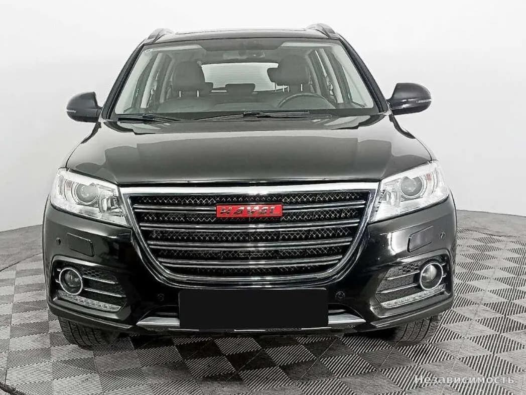 Haval H6 2018 с пробегом — фото 2
