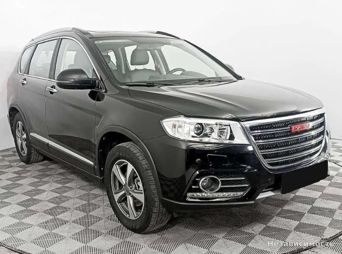 Haval H6 2018 с пробегом — фото 3
