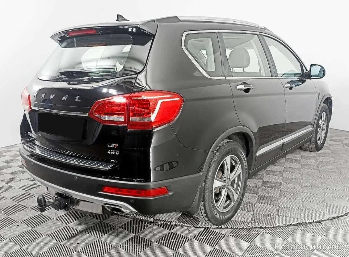 Haval H6 2018 с пробегом — фото 4