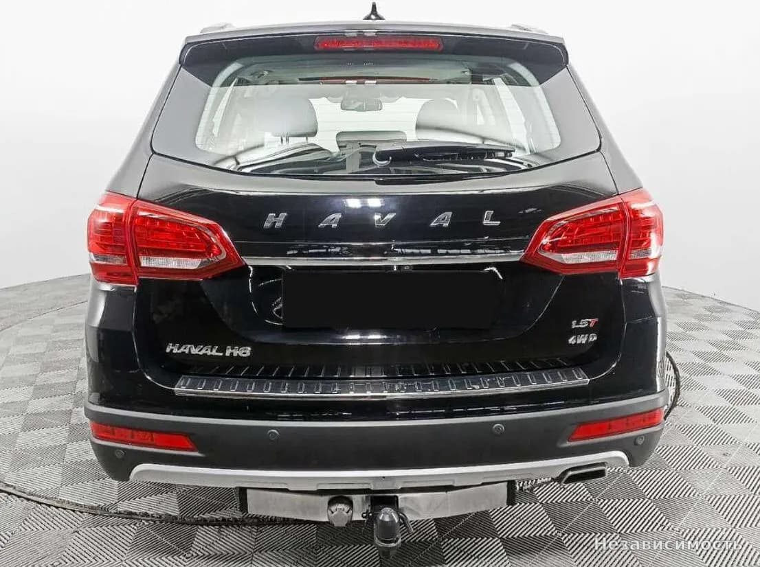 Haval H6 2018 с пробегом — фото 5