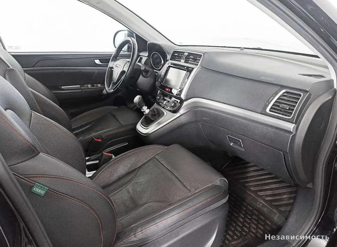 Haval H6 2018 с пробегом — фото 8