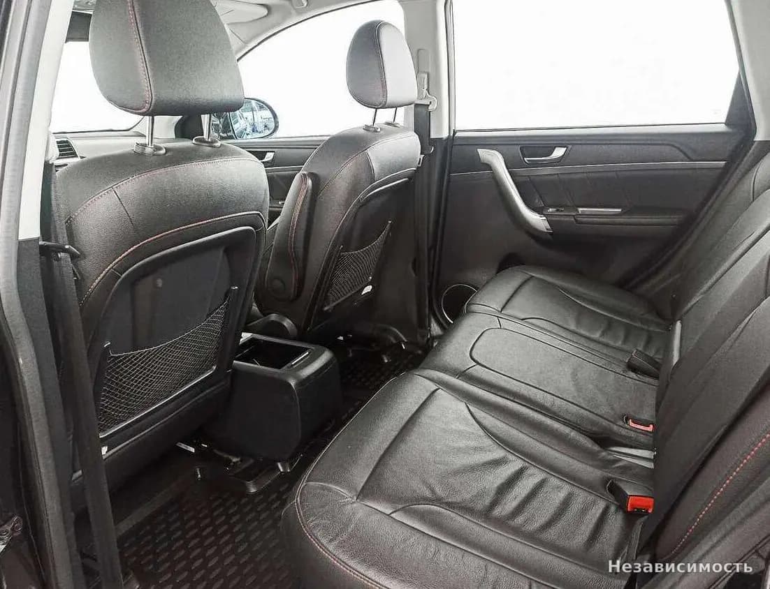 Haval H6 2018 с пробегом — фото 9