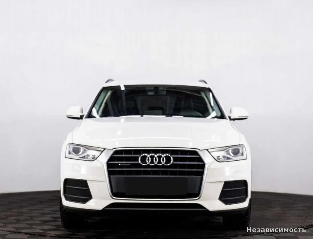 Audi Q3 2016 с пробегом — фото 2