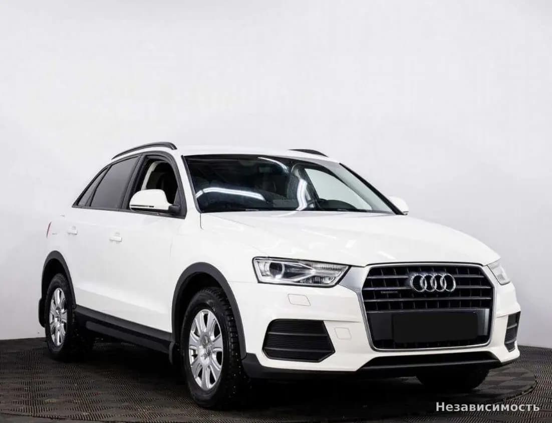 Audi Q3 2016 с пробегом — фото 3