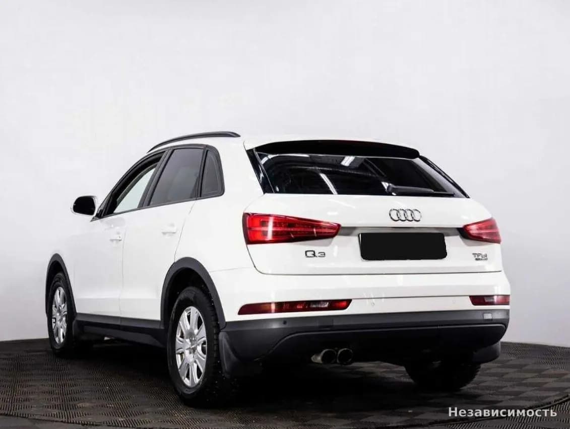 Audi Q3 2016 с пробегом — фото 4