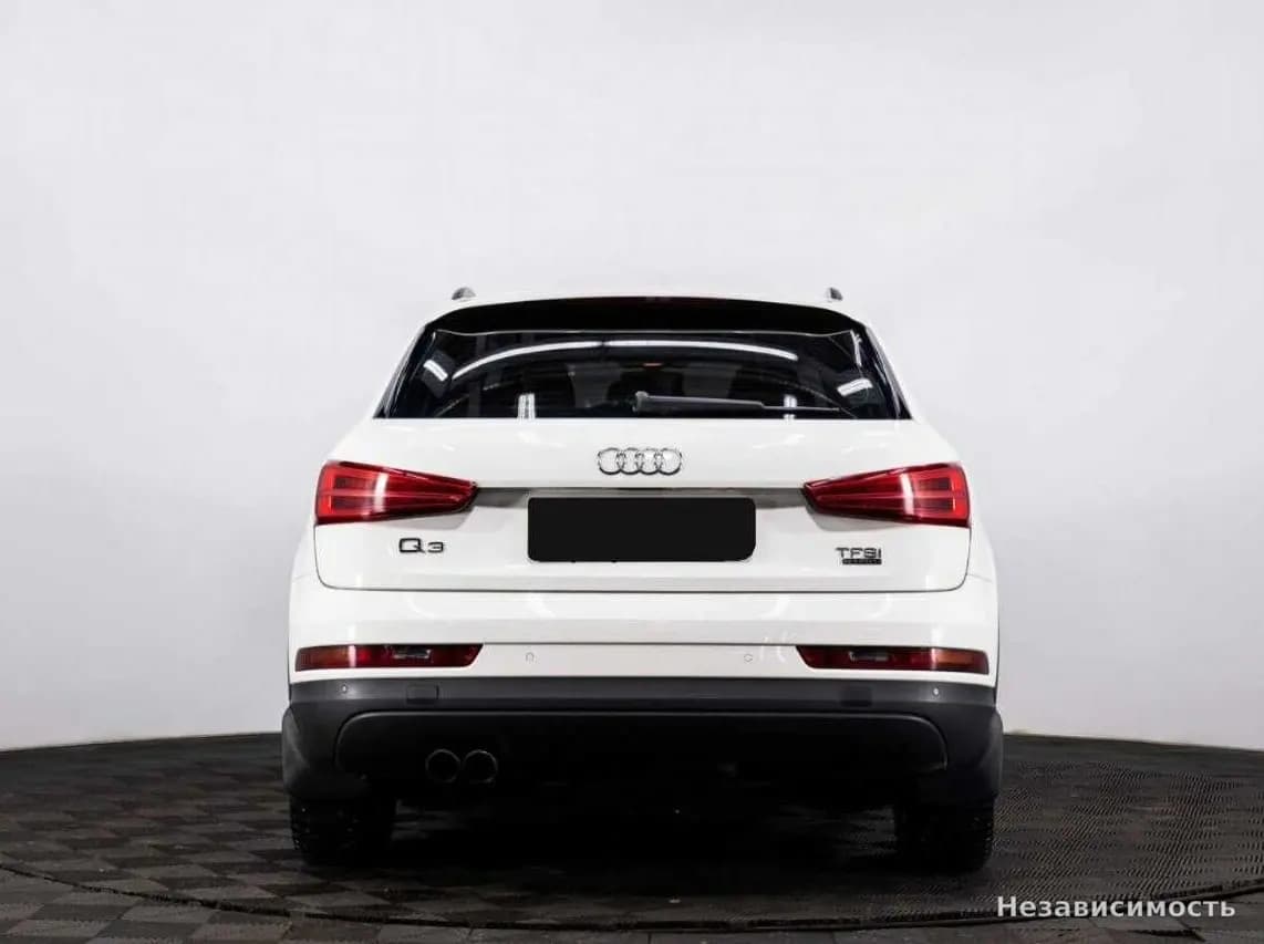 Audi Q3 2016 с пробегом — фото 5