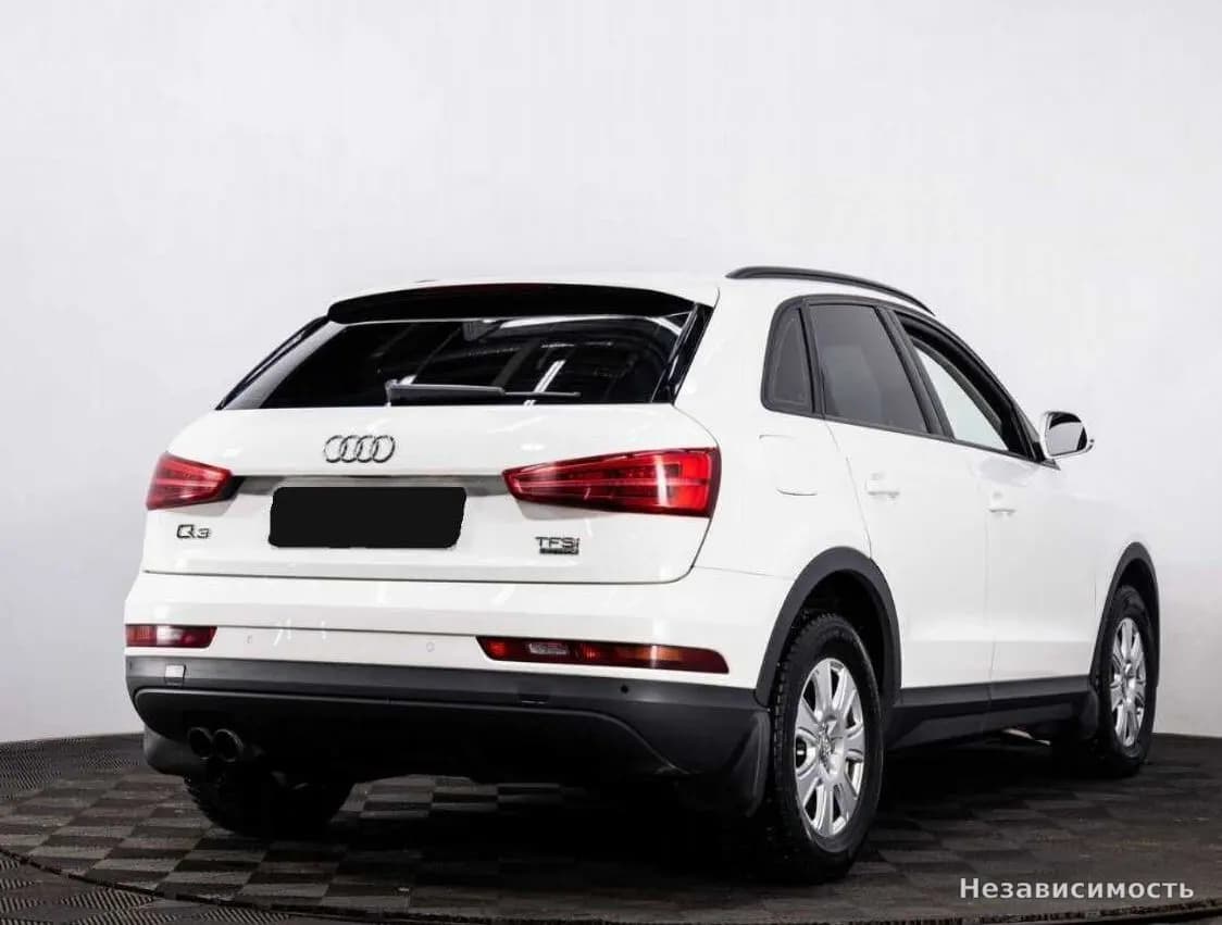 Audi Q3 2016 с пробегом — фото 6