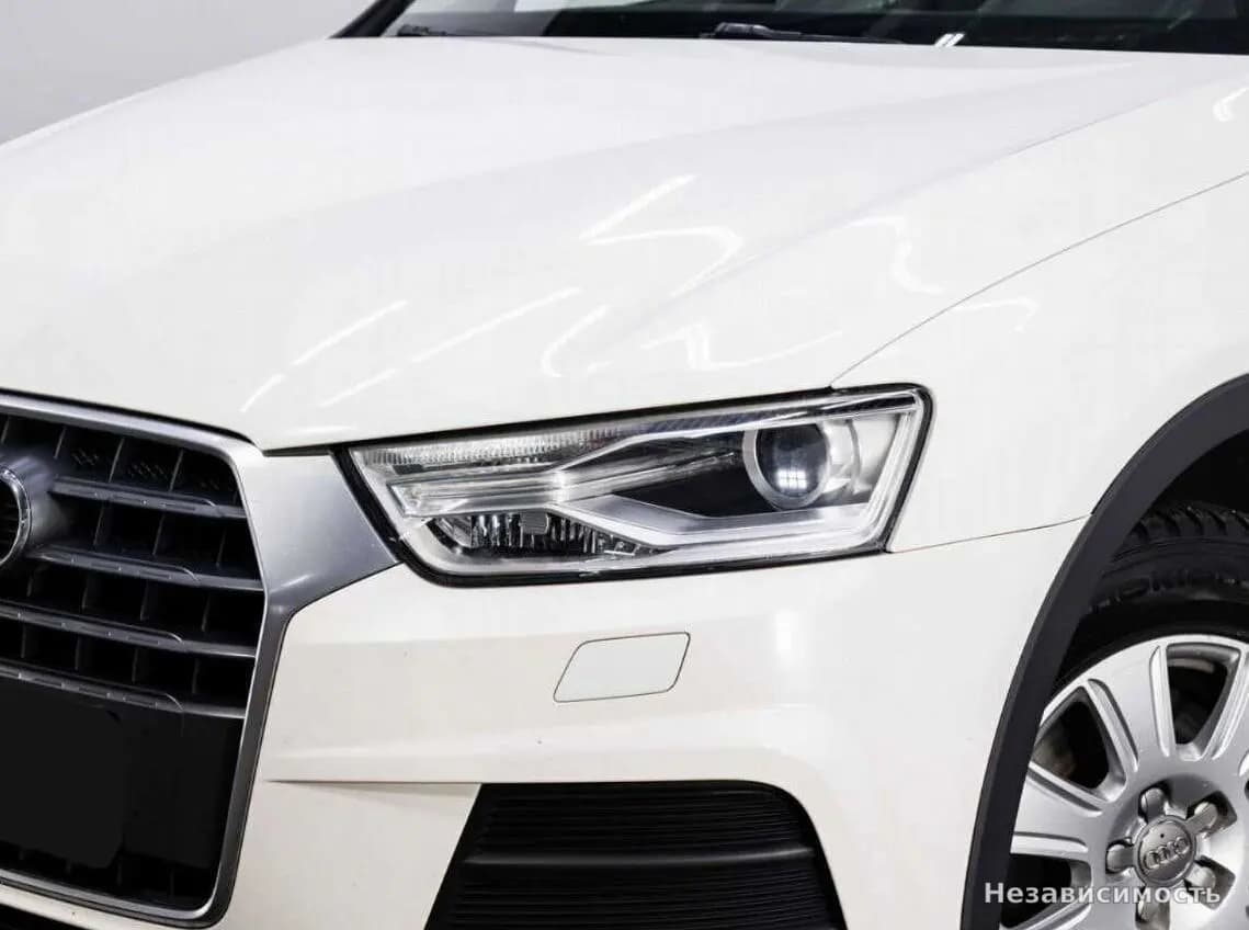 Audi Q3 2016 с пробегом — фото 7