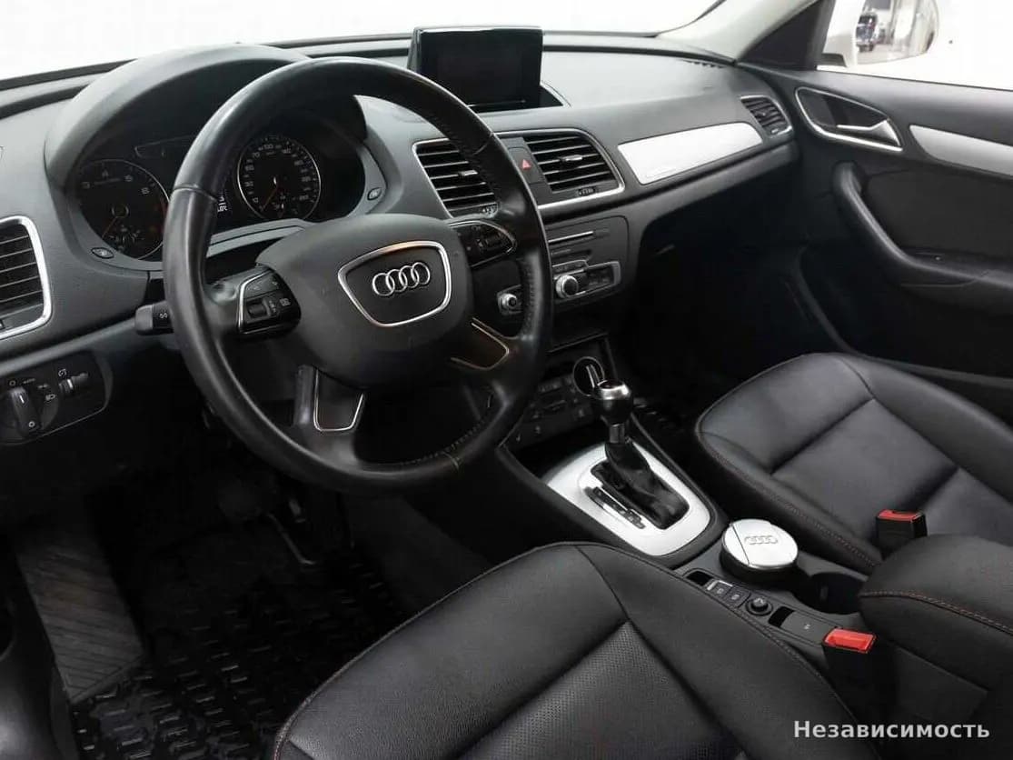 Audi Q3 2016 с пробегом — фото 9