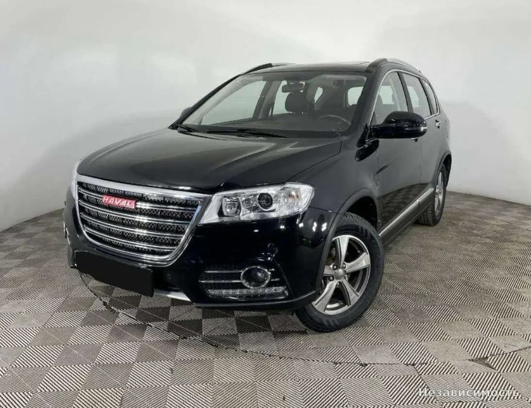 Haval H6, 2016 с пробегом