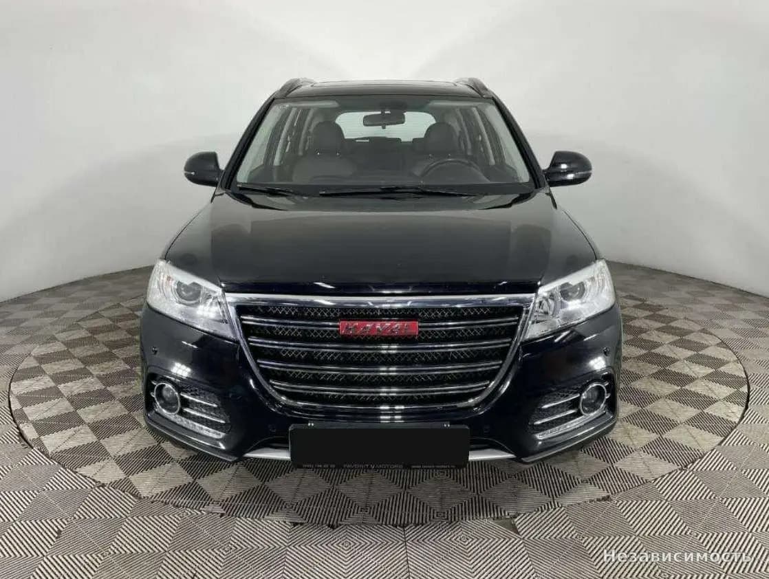 Haval H6 2016 с пробегом — фото 2