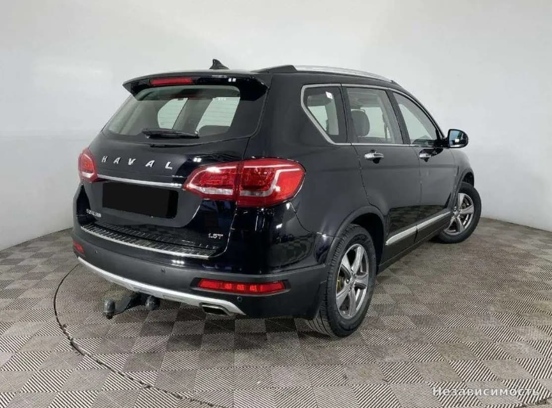 Haval H6 2016 с пробегом — фото 4