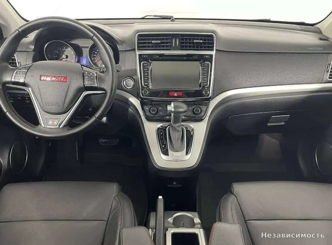 Haval H6 2016 с пробегом — фото 5