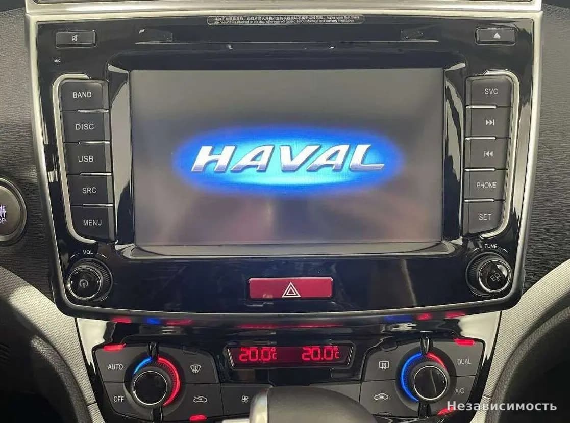Haval H6 2016 с пробегом — фото 10
