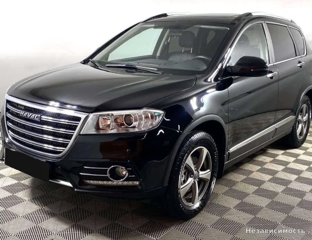Haval H6, 2019 с пробегом