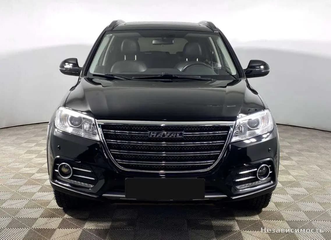 Haval H6 2019 с пробегом — фото 2