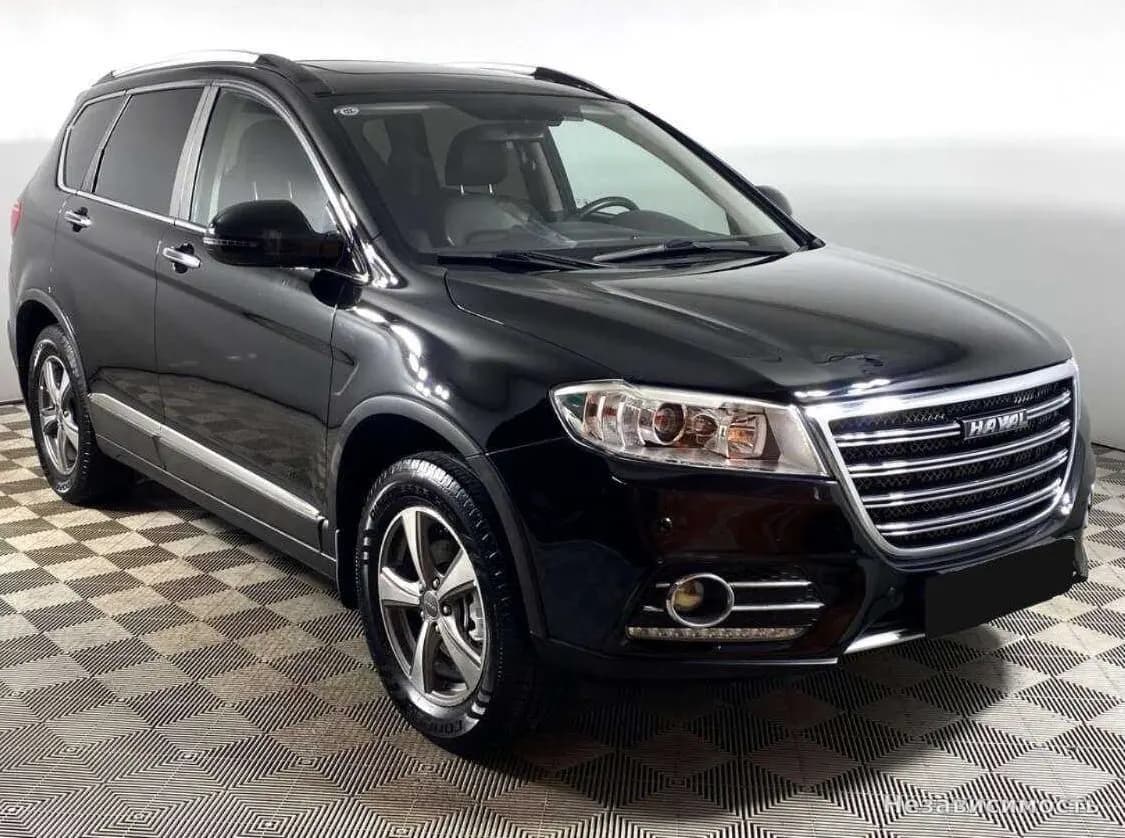 Haval H6 2019 с пробегом — фото 3