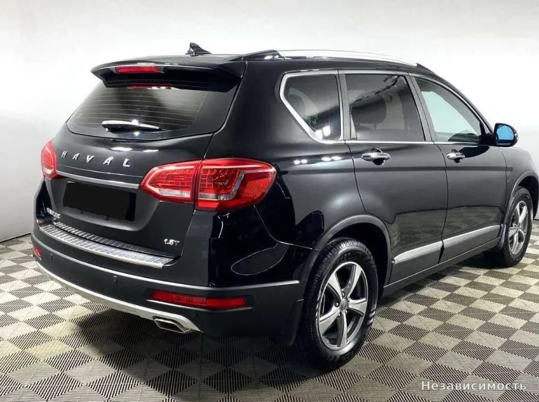 Haval H6 2019 с пробегом — фото 4