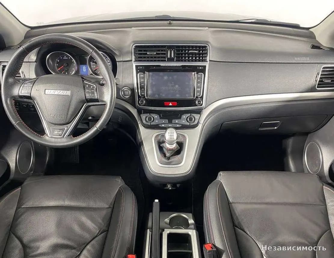 Haval H6 2019 с пробегом — фото 9