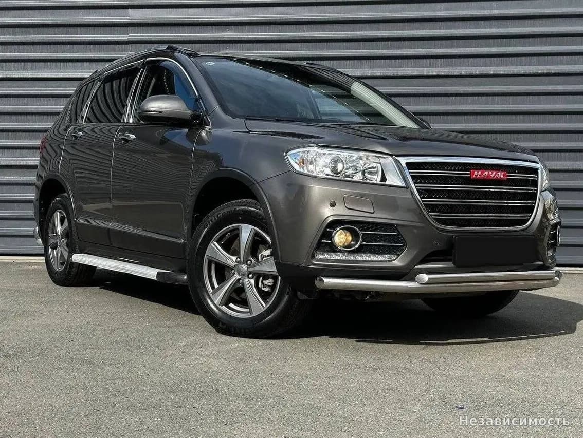 Haval H6, 2016 с пробегом