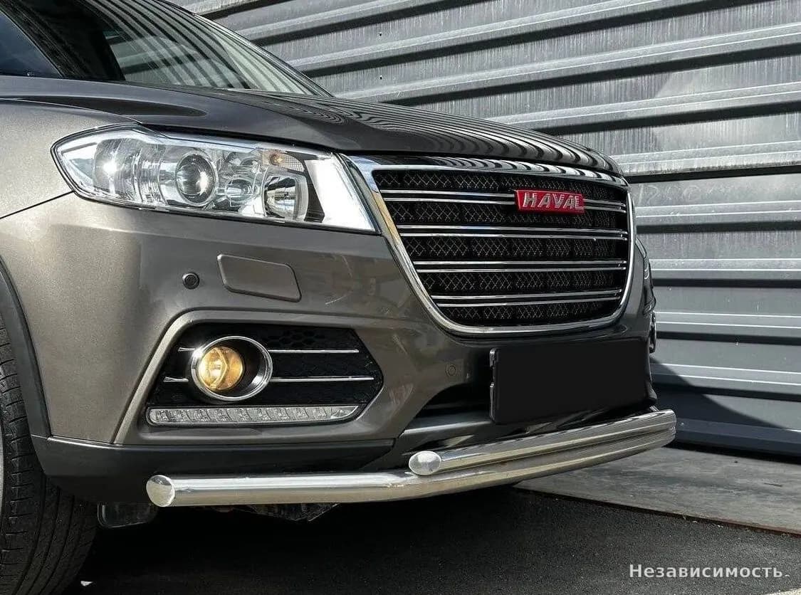 Haval H6 2016 с пробегом — фото 2