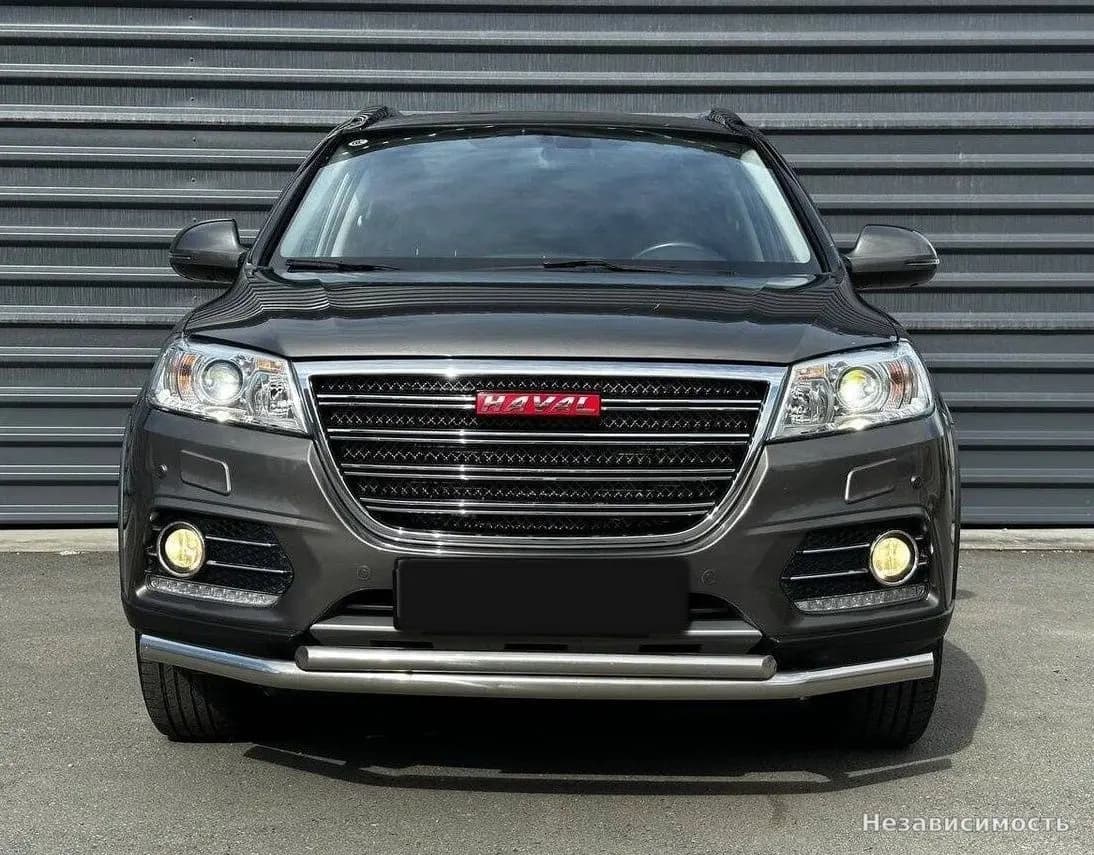 Haval H6 2016 с пробегом — фото 3