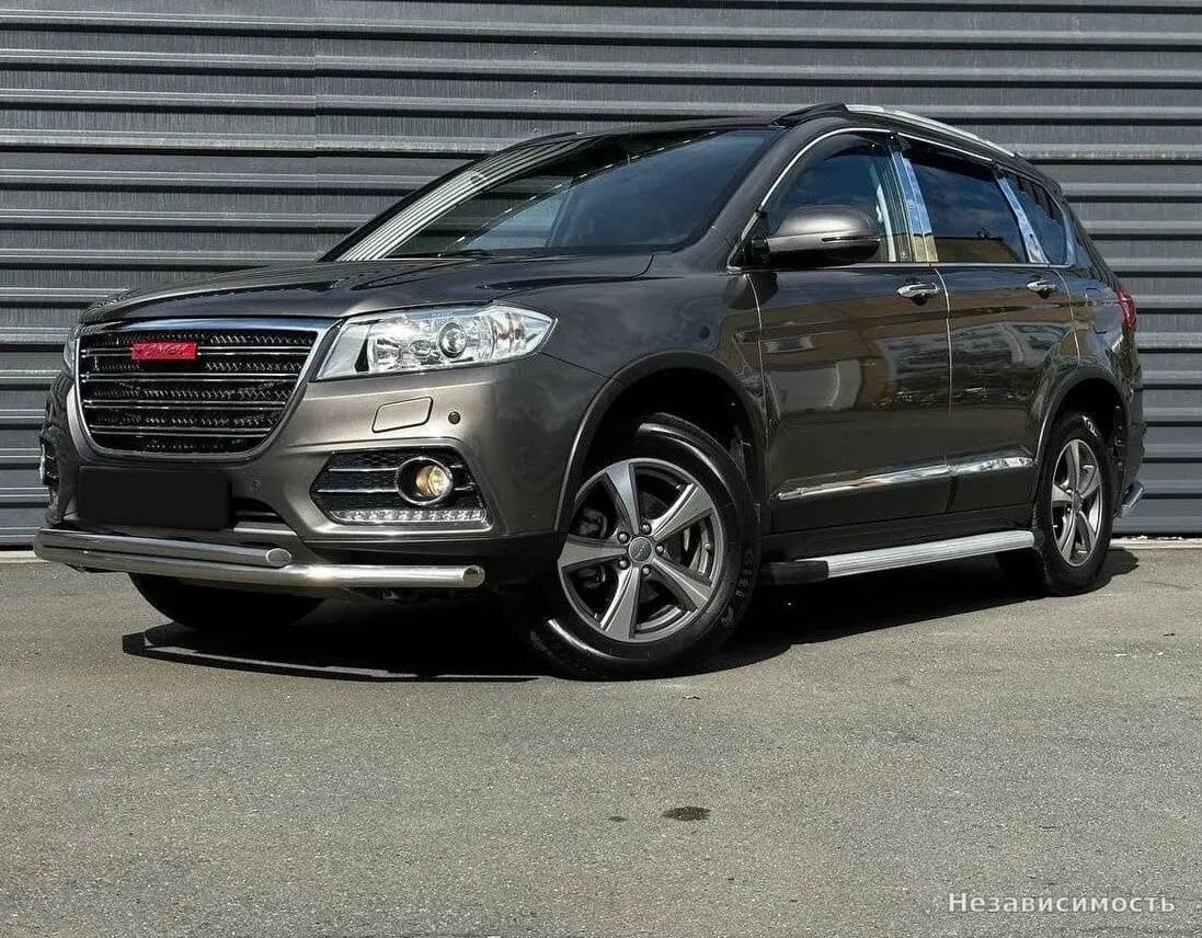 Haval H6 2016 с пробегом — фото 4