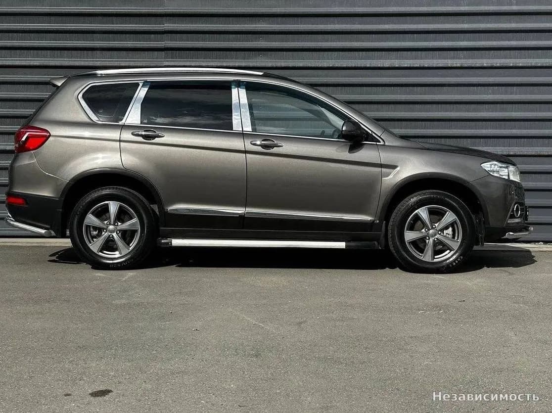 Haval H6 2016 с пробегом — фото 5