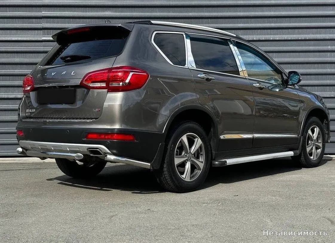 Haval H6 2016 с пробегом — фото 6