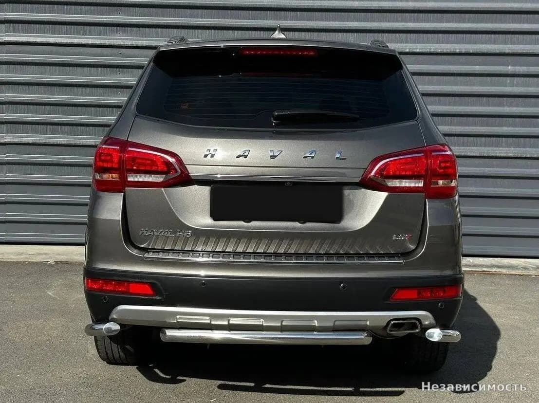 Haval H6 2016 с пробегом — фото 7