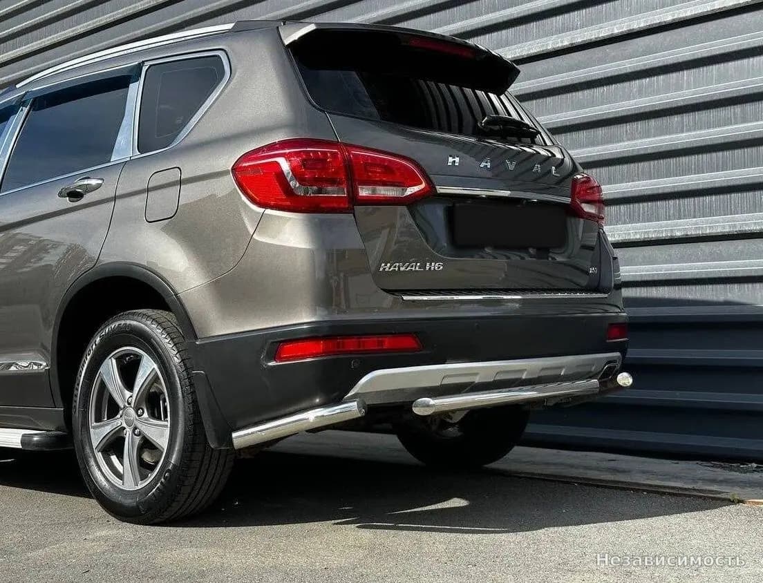 Haval H6 2016 с пробегом — фото 10