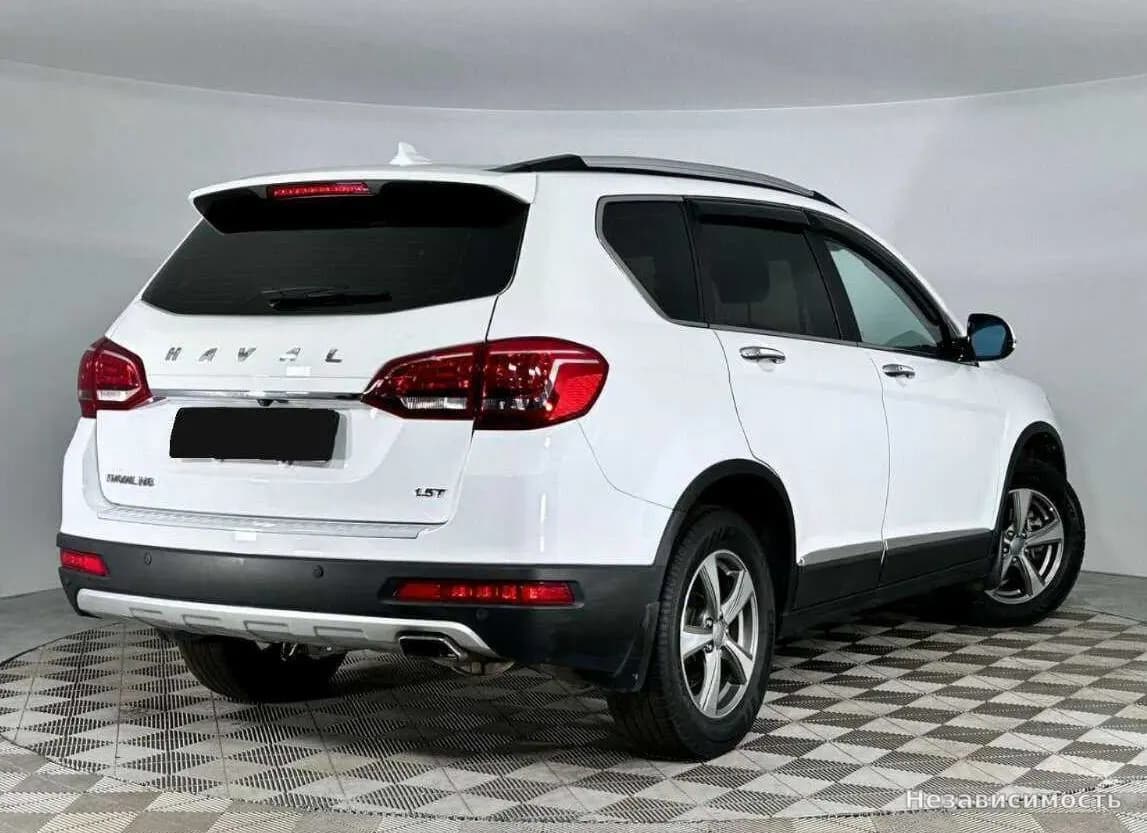 Haval H6 2019 с пробегом — фото 2