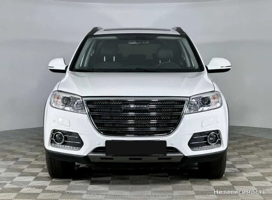 Haval H6 2019 с пробегом — фото 3