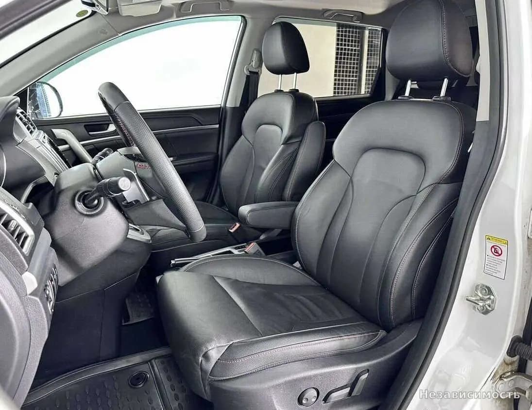Haval H6 2019 с пробегом — фото 10