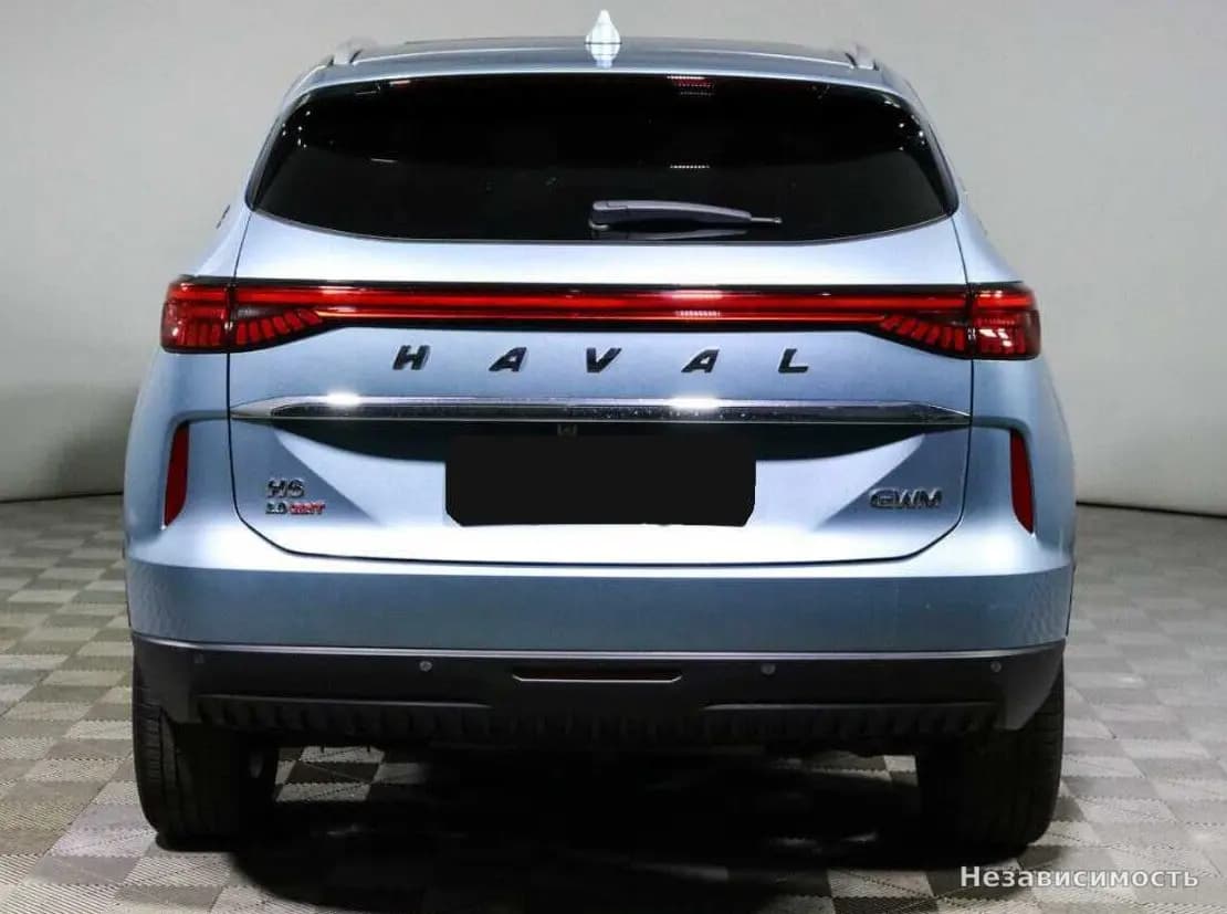 Haval H6 2021 с пробегом — фото 6