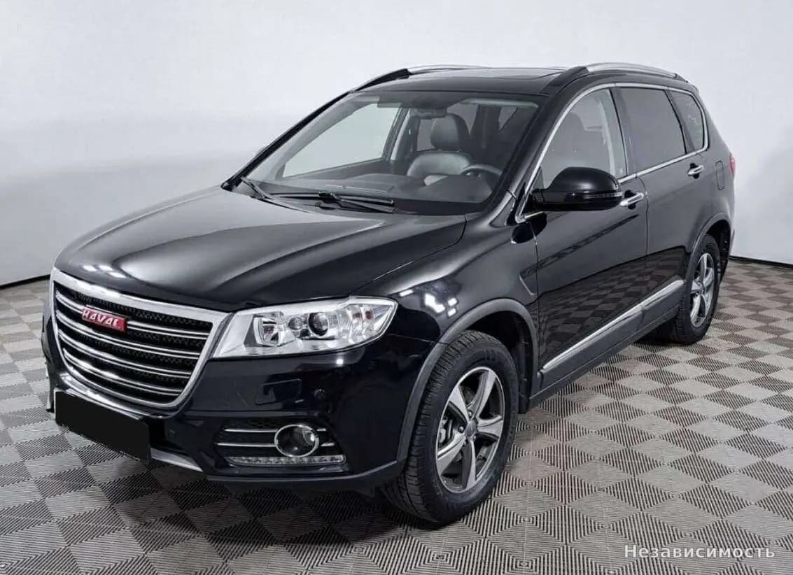 Haval H6, 2018 с пробегом