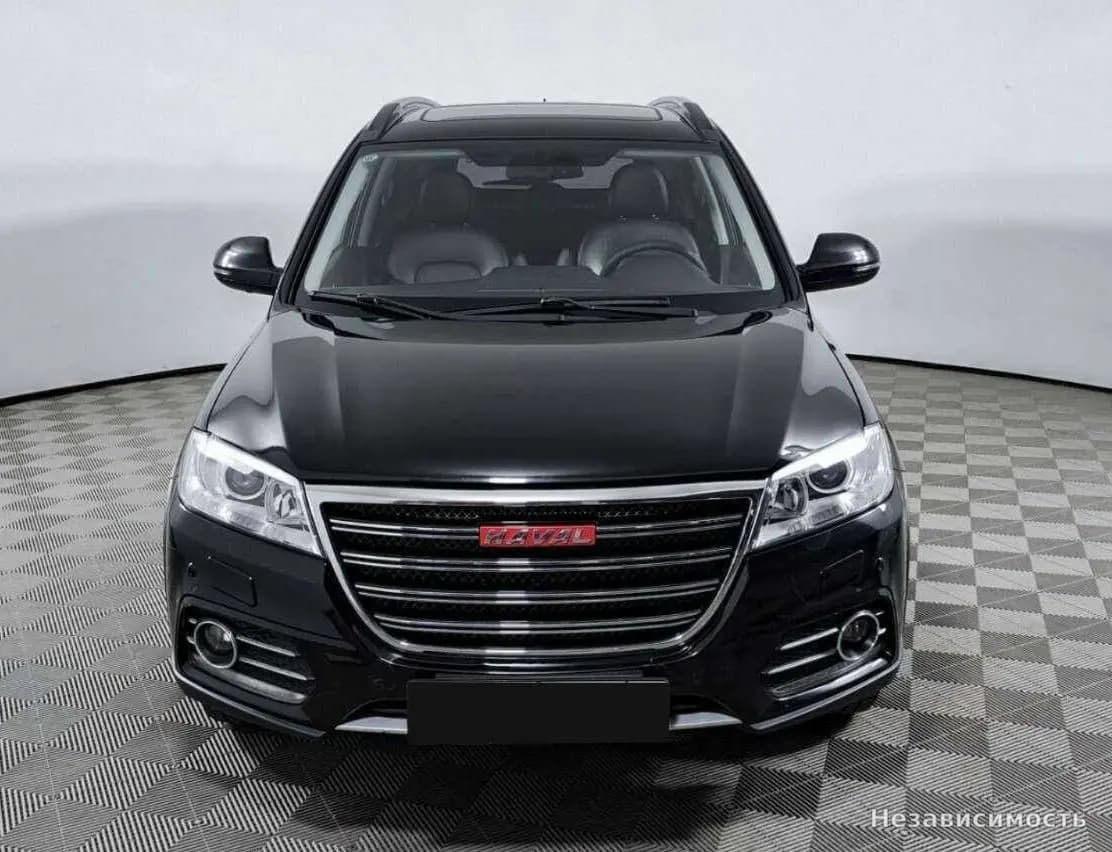Haval H6 2018 с пробегом — фото 2
