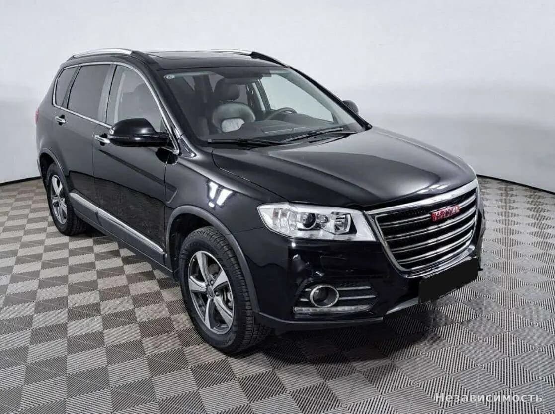 Haval H6 2018 с пробегом — фото 3