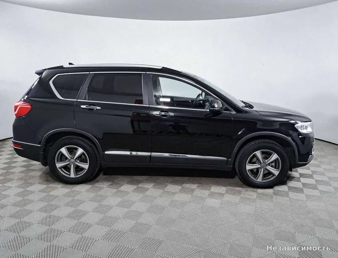 Haval H6 2018 с пробегом — фото 4
