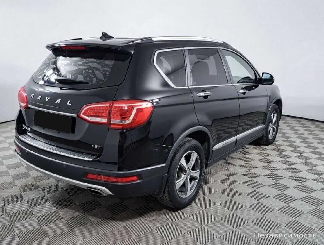 Haval H6 2018 с пробегом — фото 5