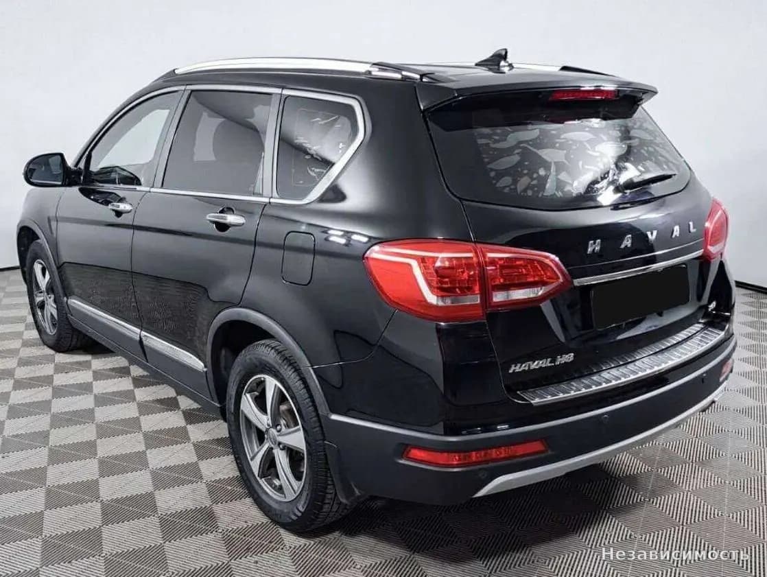 Haval H6 2018 с пробегом — фото 7