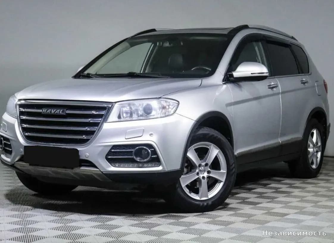 Haval H6, 2019 с пробегом