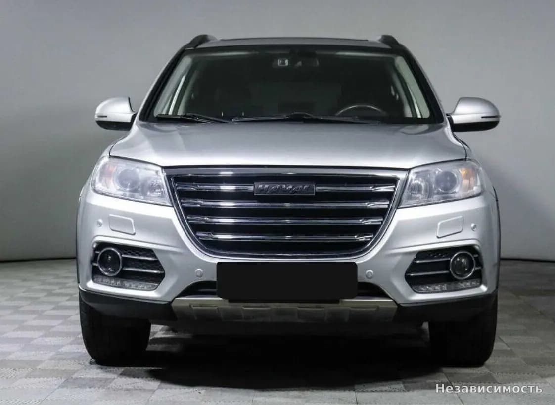 Haval H6 2019 с пробегом — фото 2