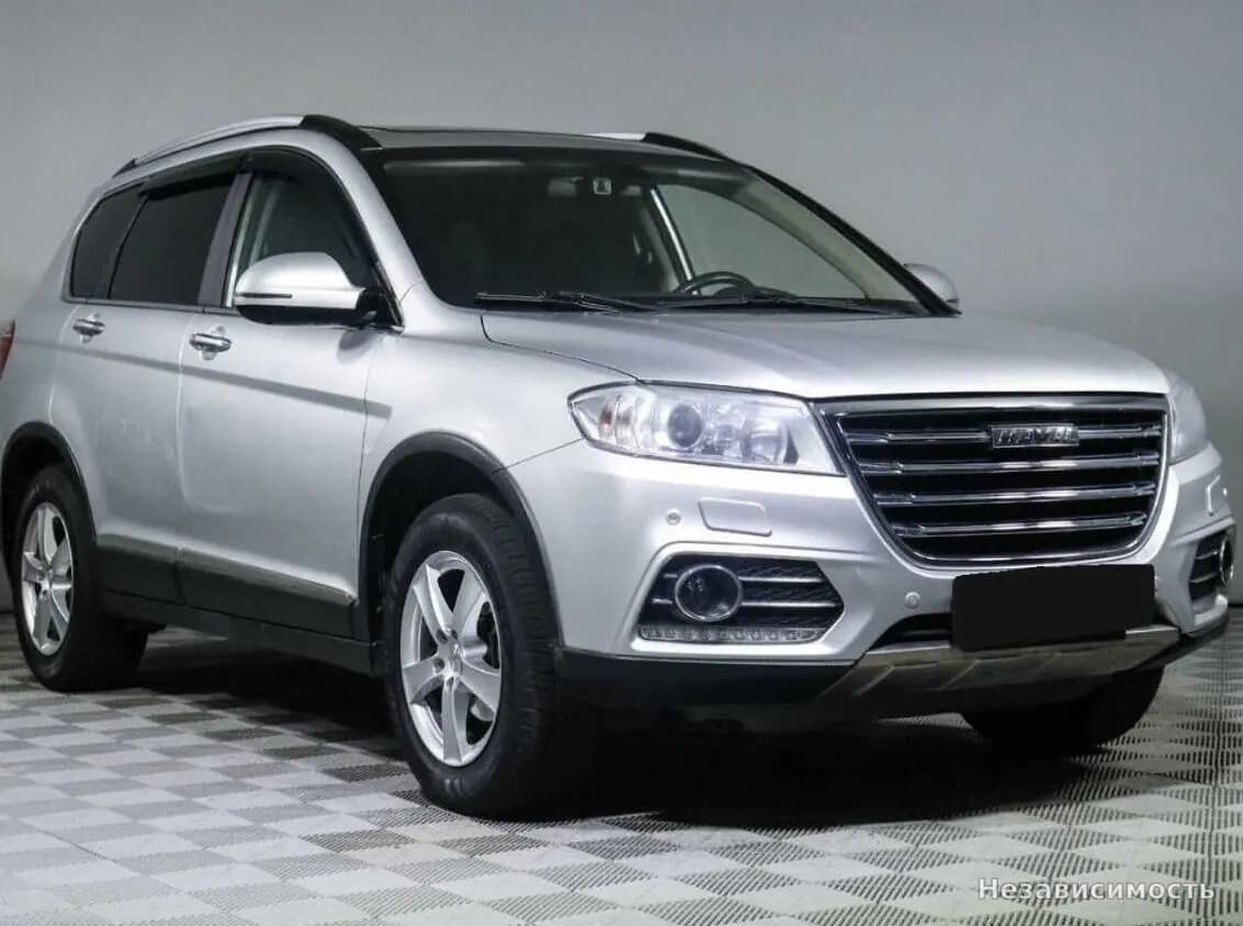 Haval H6 2019 с пробегом — фото 3