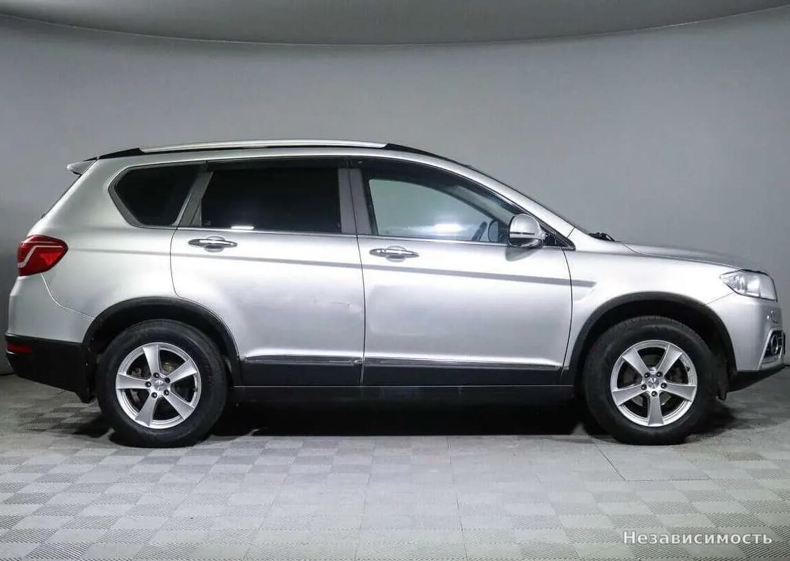 Haval H6 2019 с пробегом — фото 4