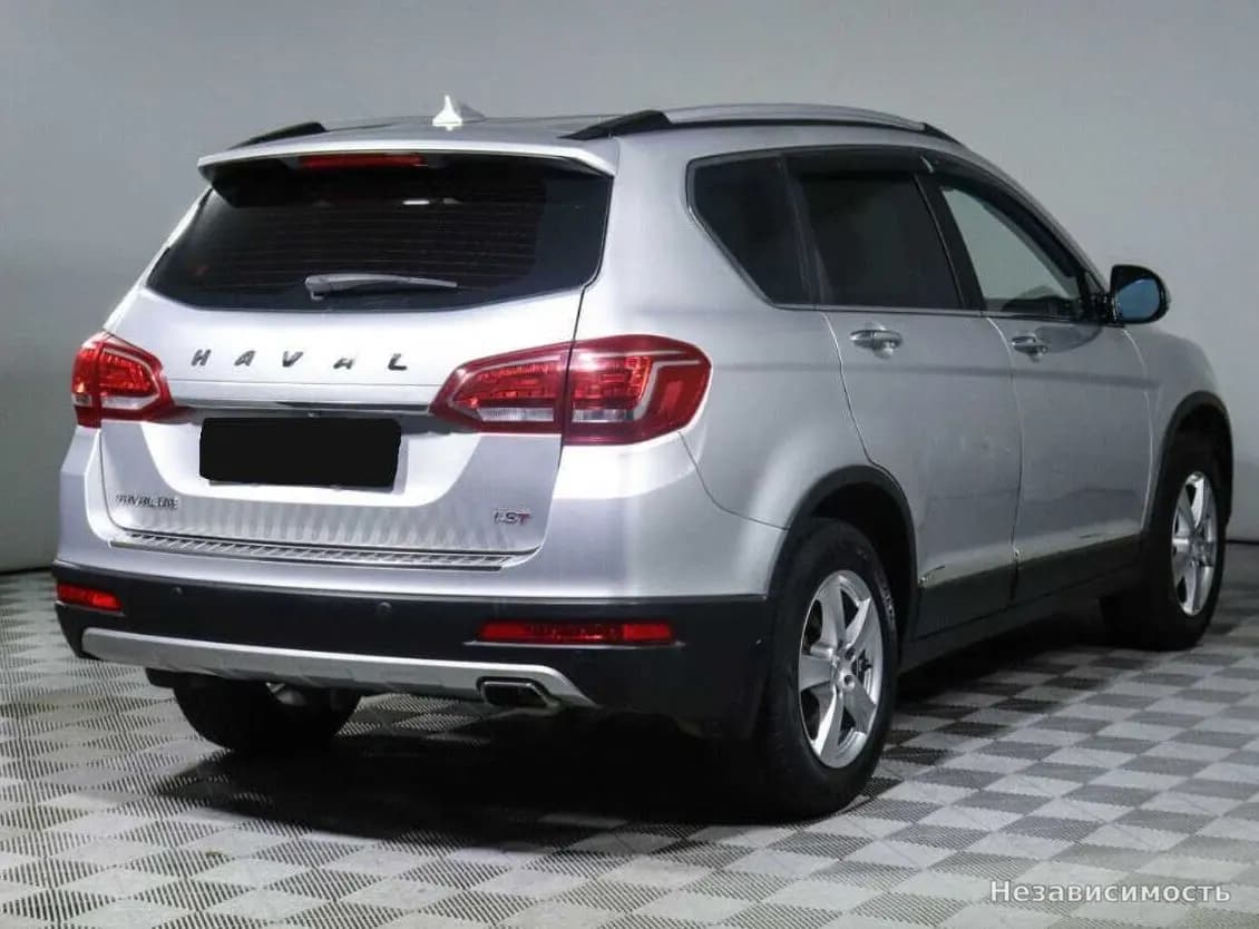 Haval H6 2019 с пробегом — фото 5